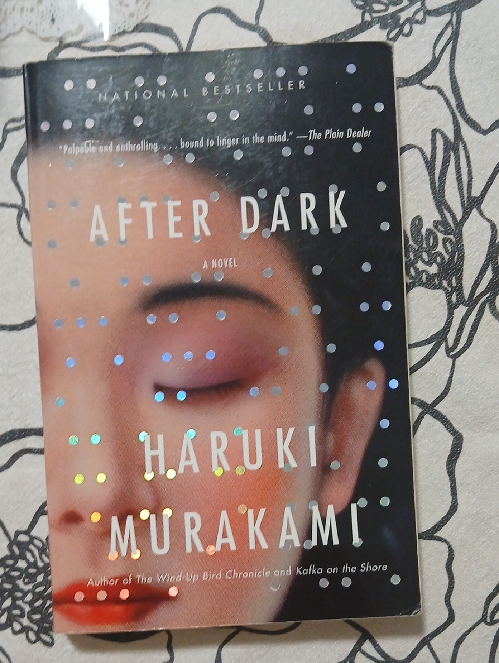 After Dark by Haruki Murakami